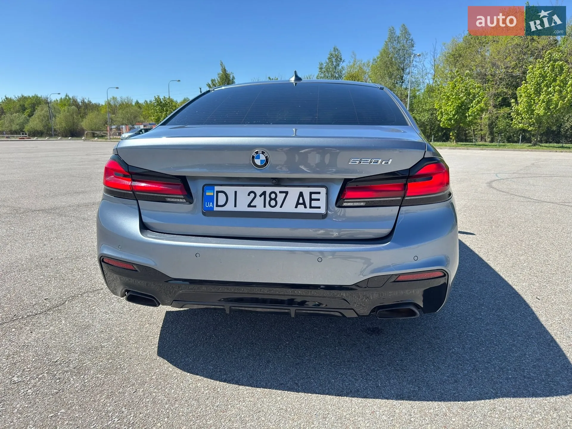 2022 BMW 5er - мініатюра 10