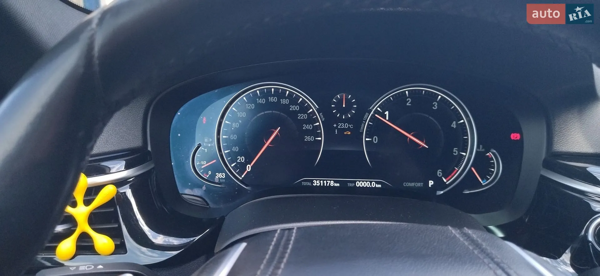 2017 BMW 5er - мініатюра 9