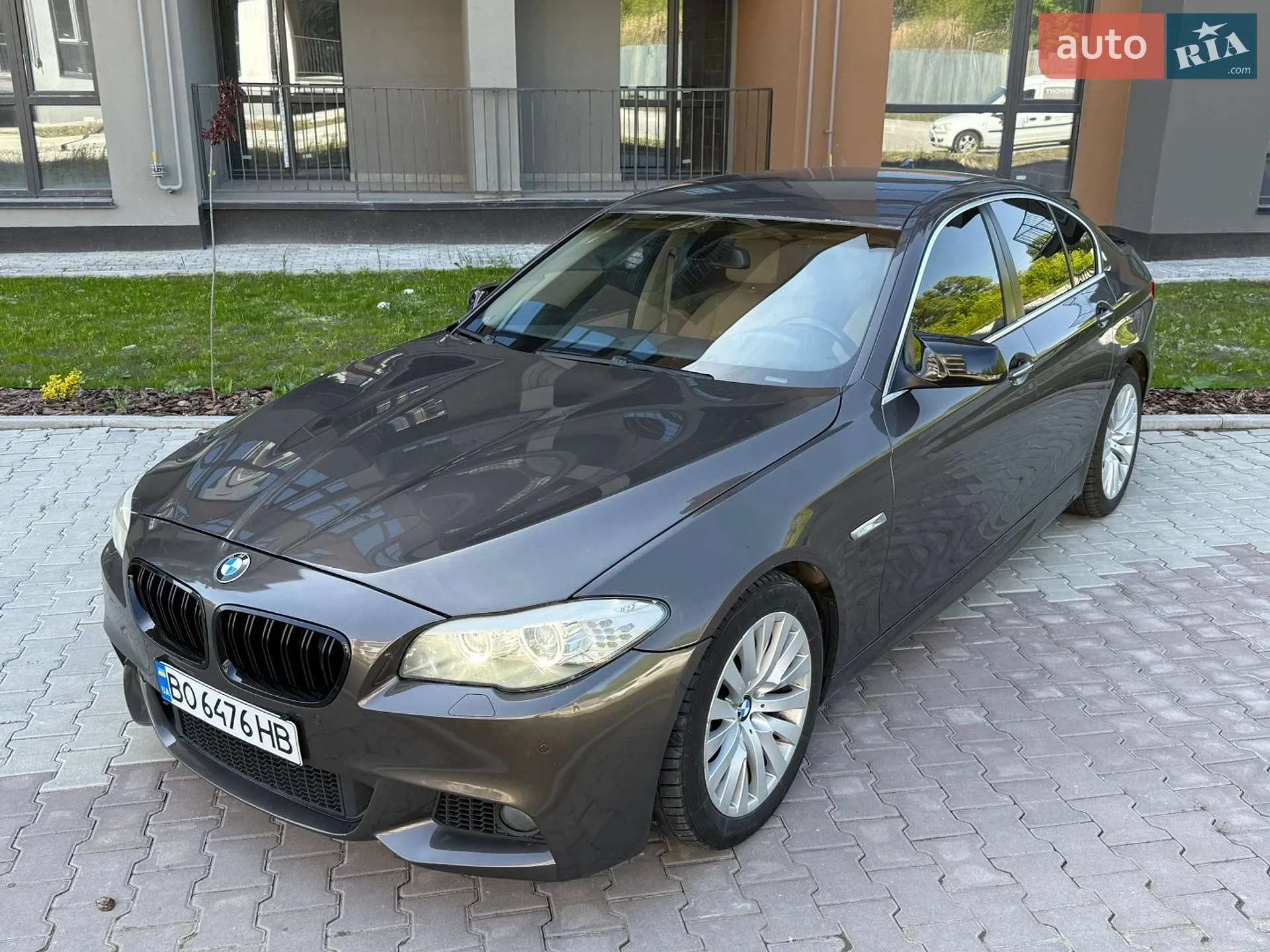 2010 BMW 5er - мініатюра 3