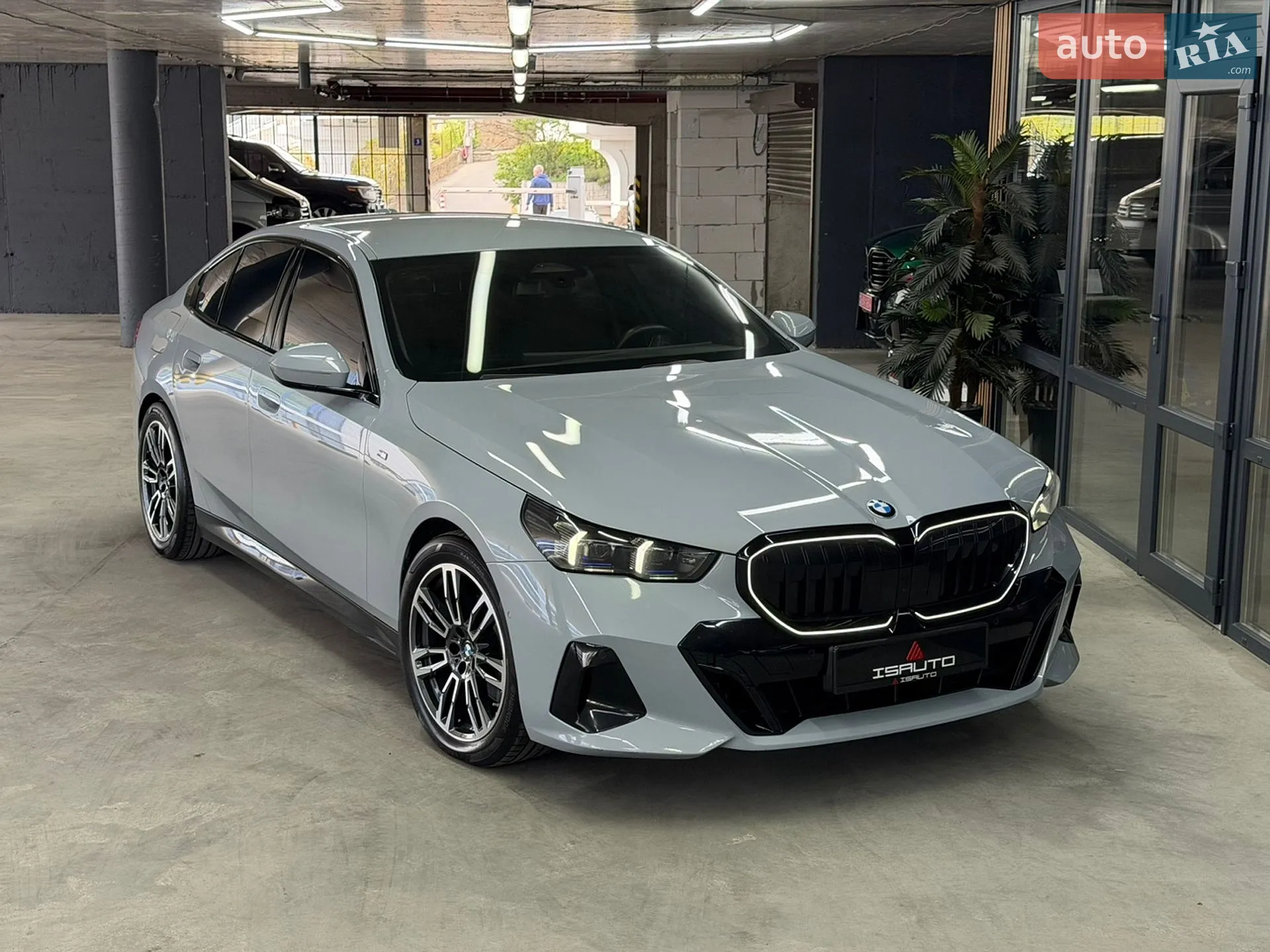 2024 BMW 5er - фото 1