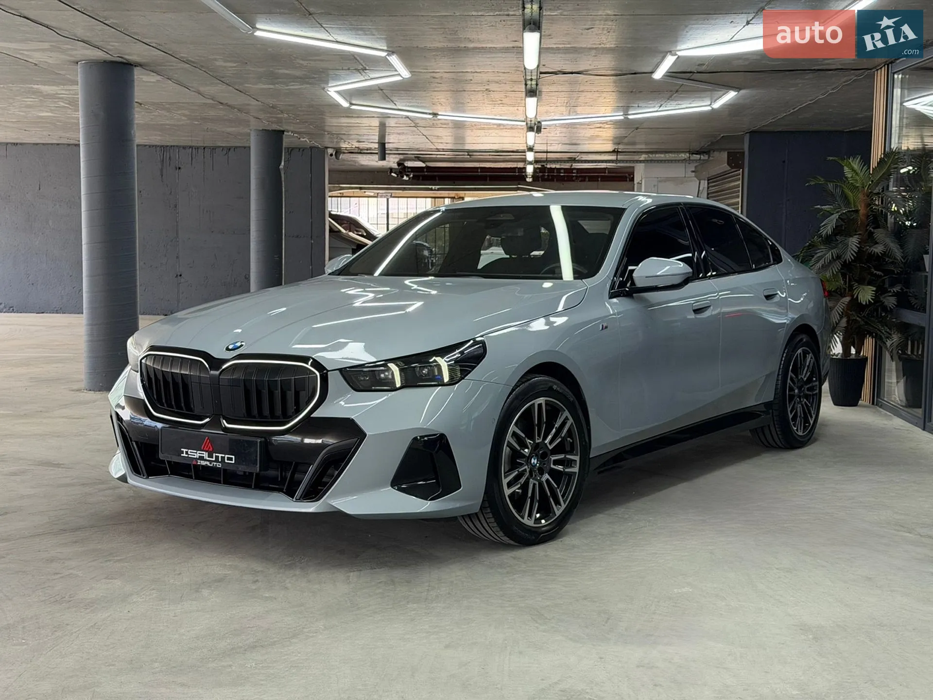 2024 BMW 5er - мініатюра 7