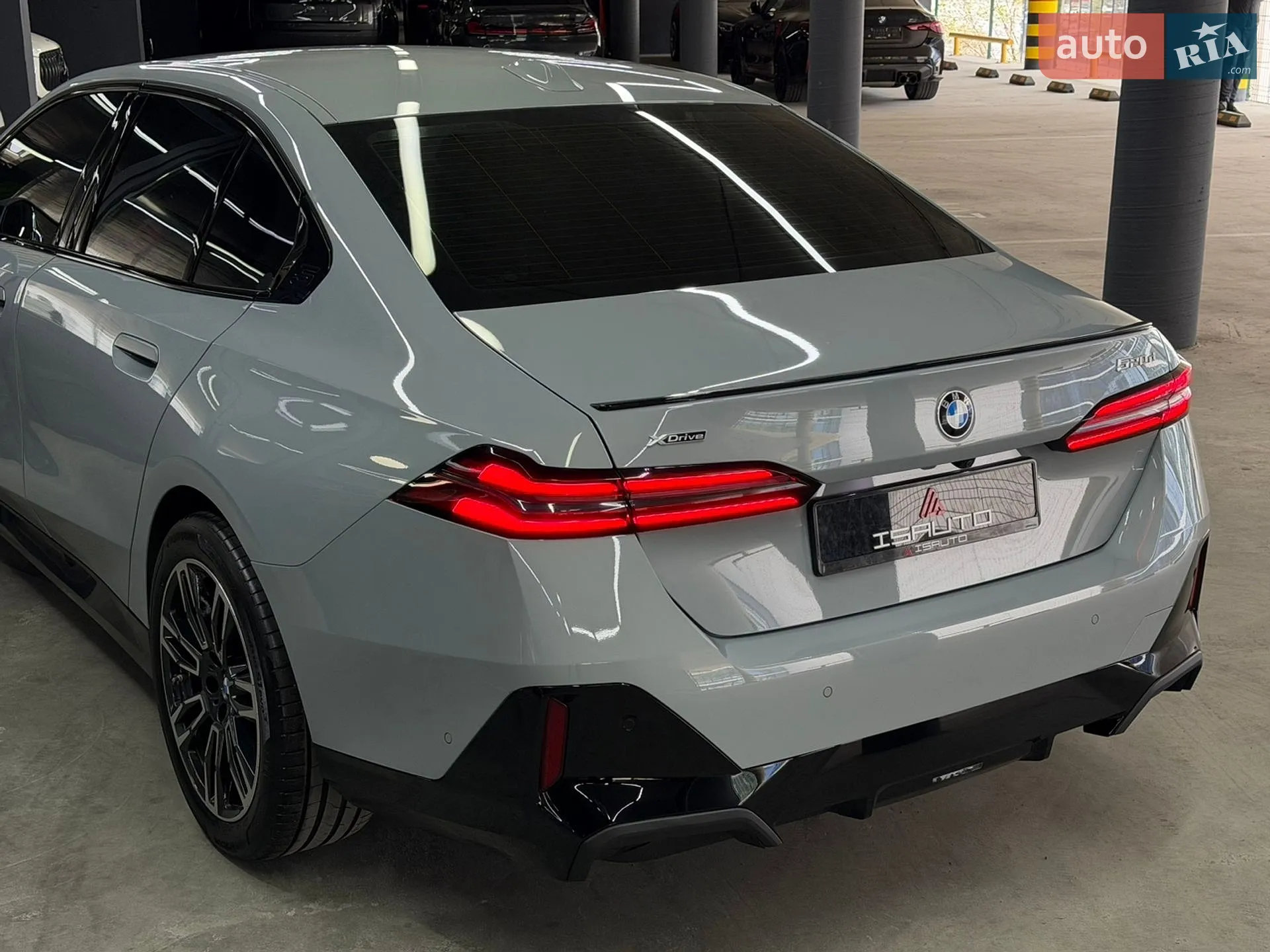 2024 BMW 5er - мініатюра 12