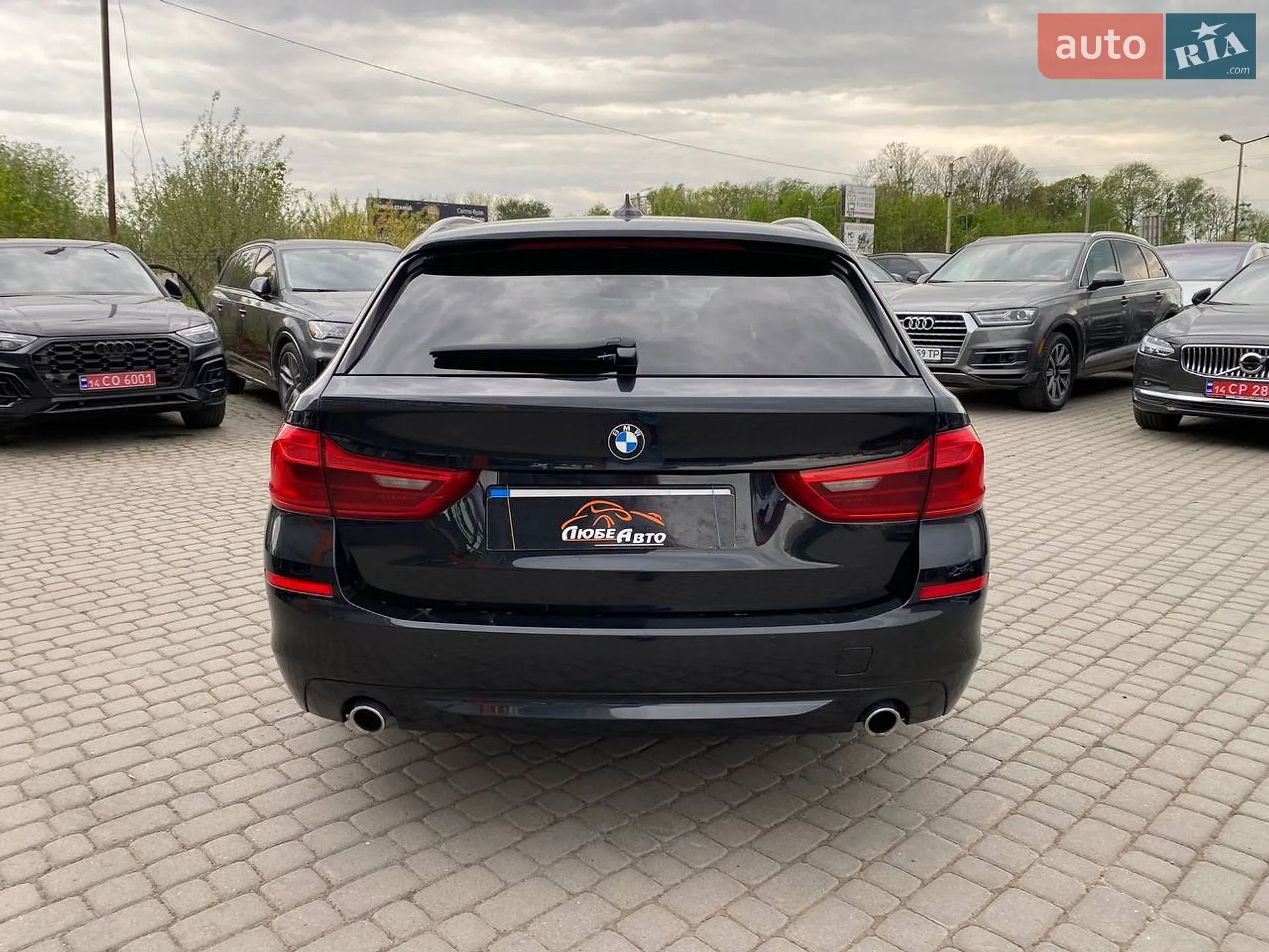 2017 BMW 5er - мініатюра 7