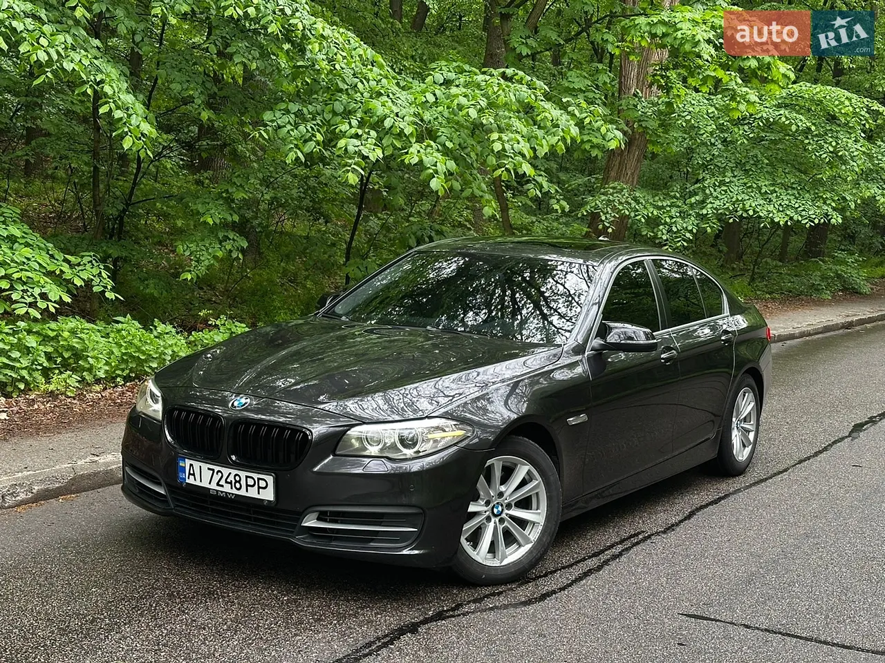 2014 BMW 5er - мініатюра 34