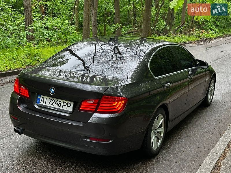 Седан BMW 5 Series 2014 в Киеве фото 16 Седан BMW 5 Series 2014 в Киеве