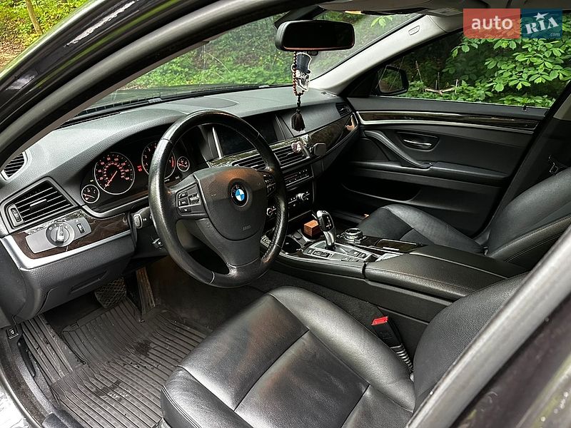 Седан BMW 5 Series 2014 в Киеве фото 21 Седан BMW 5 Series 2014 в Киеве