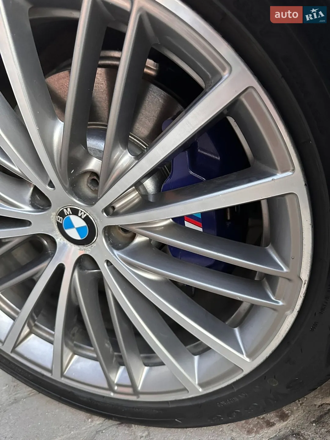 2017 BMW 5er - мініатюра 4