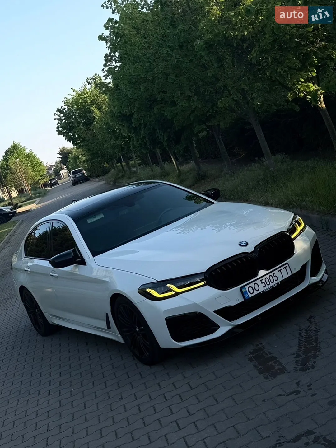 2017 BMW 5er - мініатюра 4