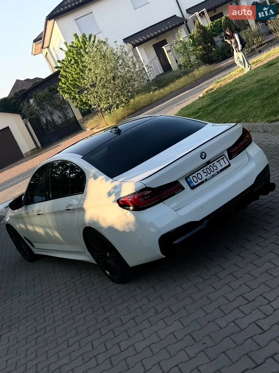 2017 BMW 5er - мініатюра 8
