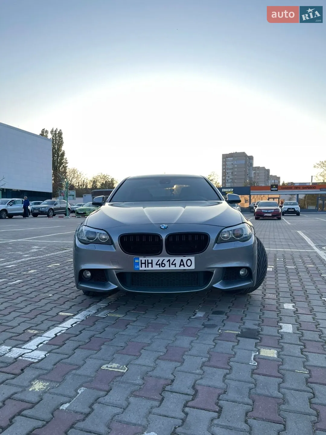 2012 BMW 5er - мініатюра 3