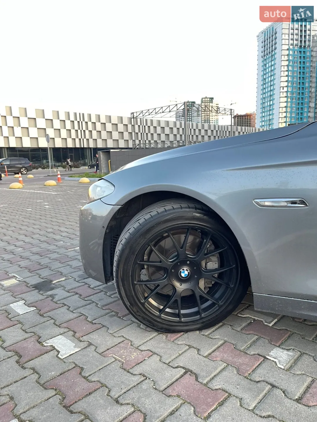 2012 BMW 5er - мініатюра 15