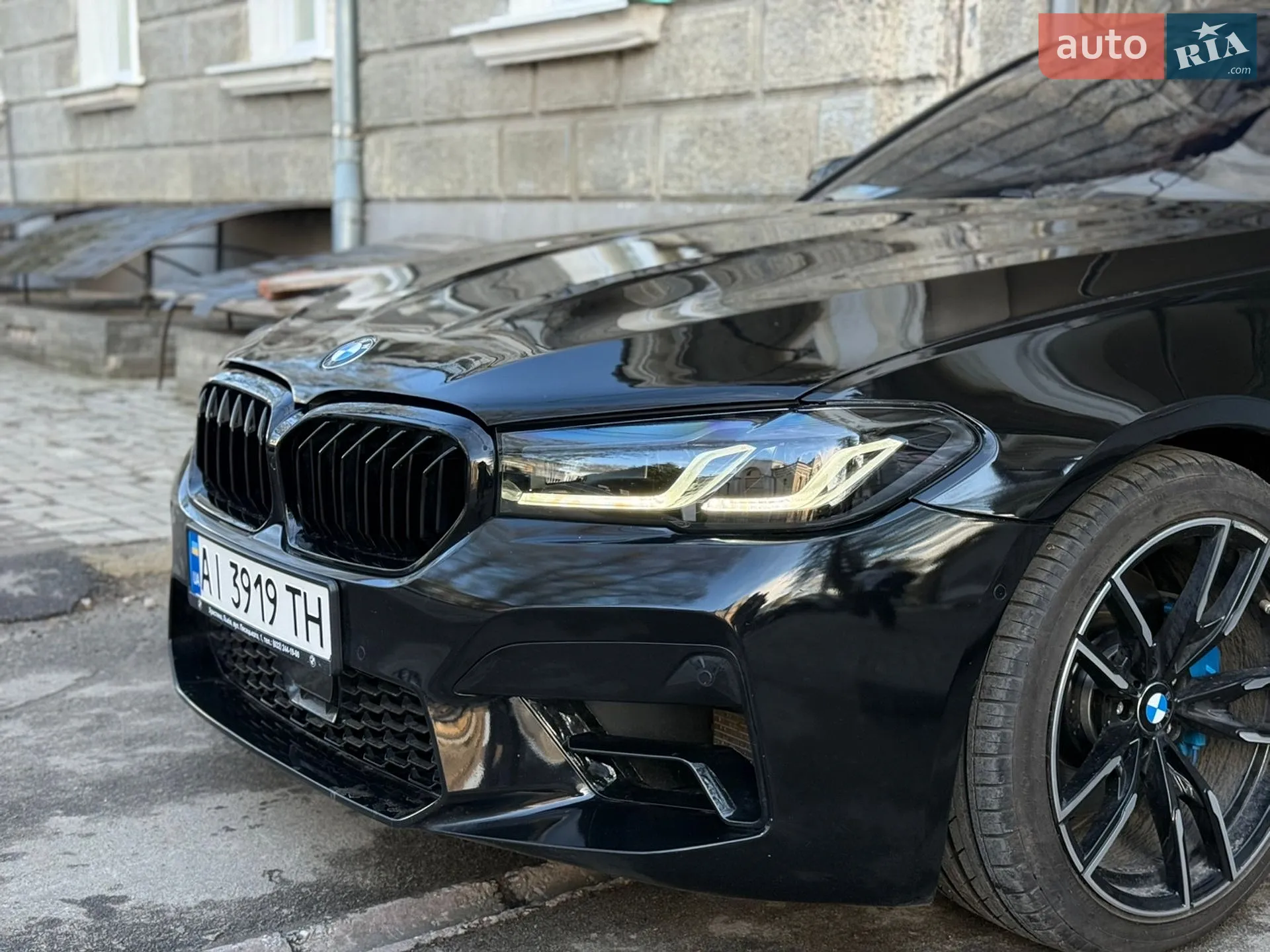 2021 BMW 5er - мініатюра 14