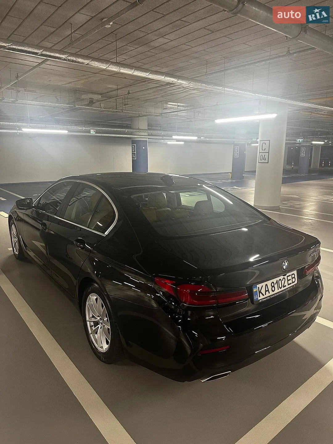 2021 BMW 5er - мініатюра 4