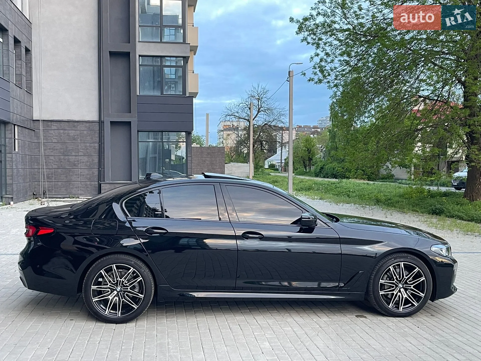 2017 BMW 5er - мініатюра 67