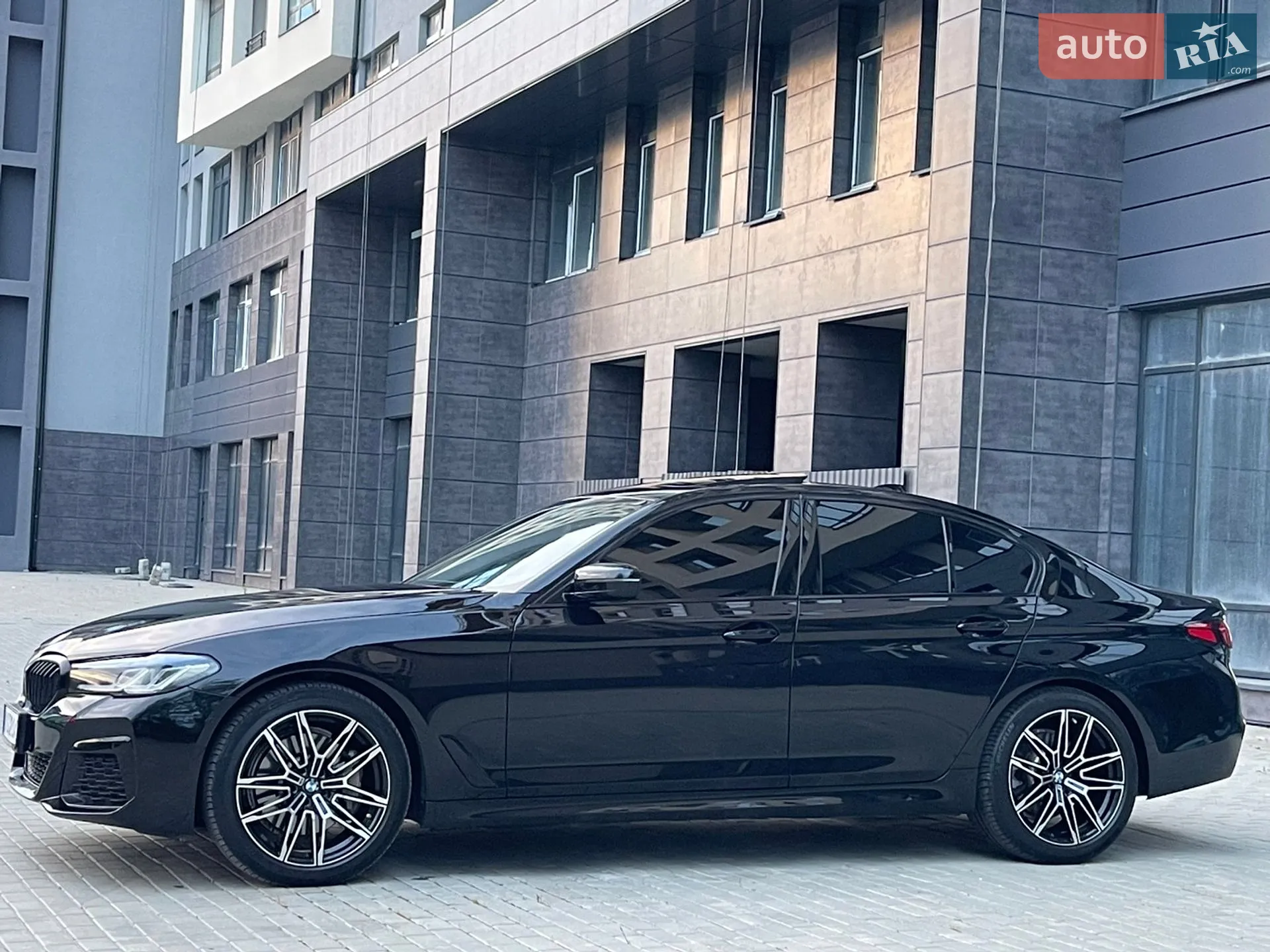 2017 BMW 5er - мініатюра 69