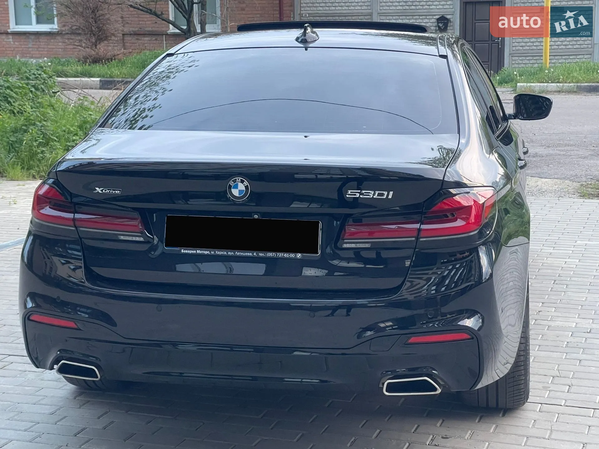 2017 BMW 5er - мініатюра 76