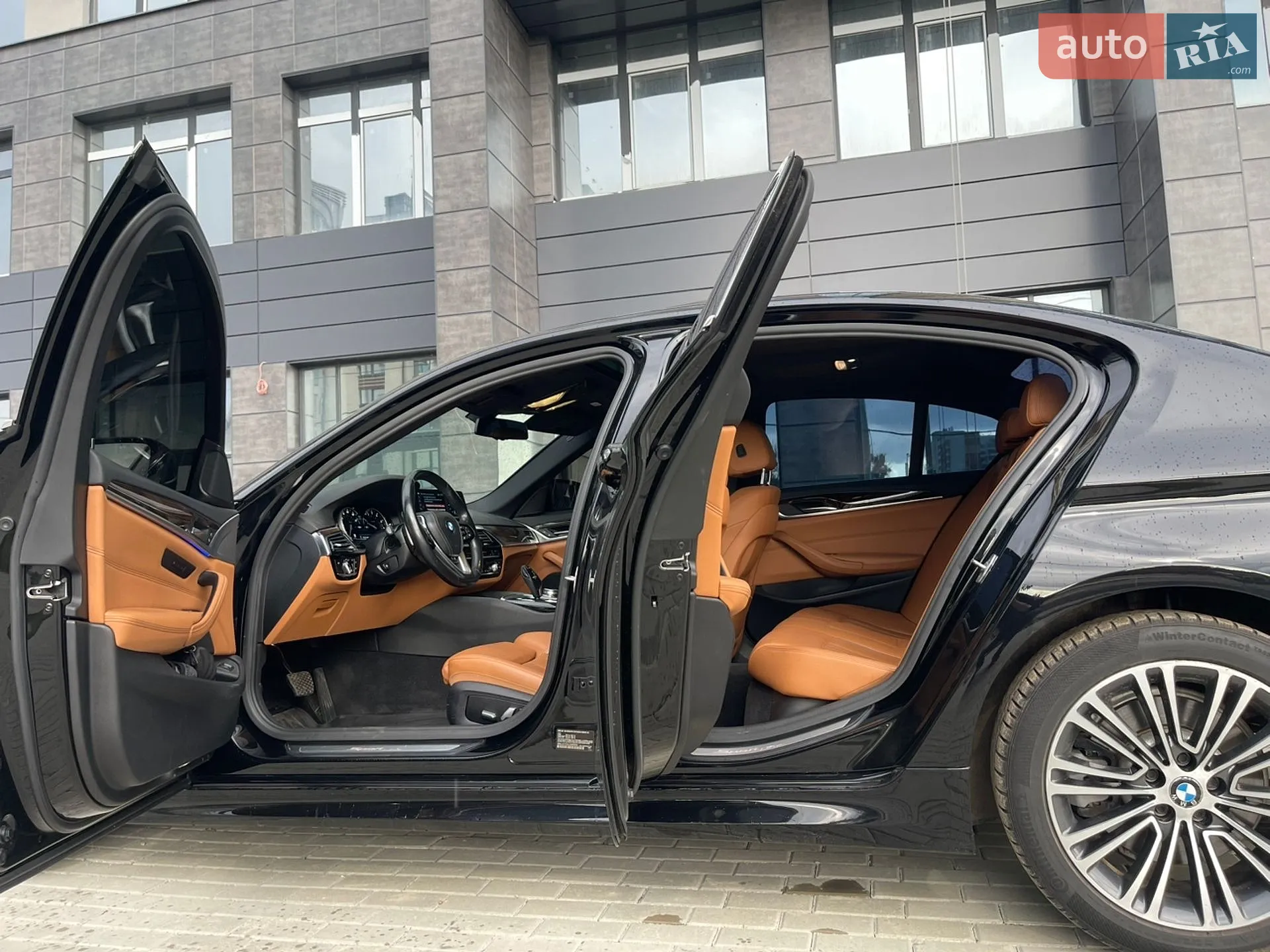 2017 BMW 5er - мініатюра 72