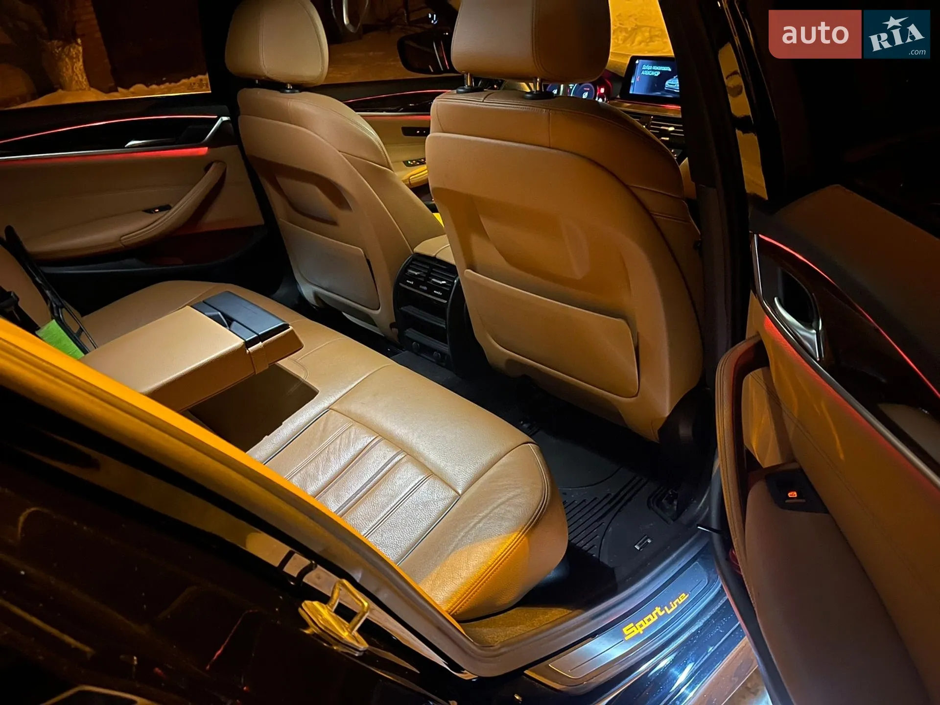2017 BMW 5er - мініатюра 107