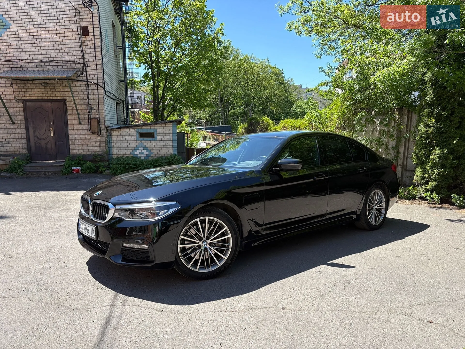2018 BMW 5er - мініатюра 2