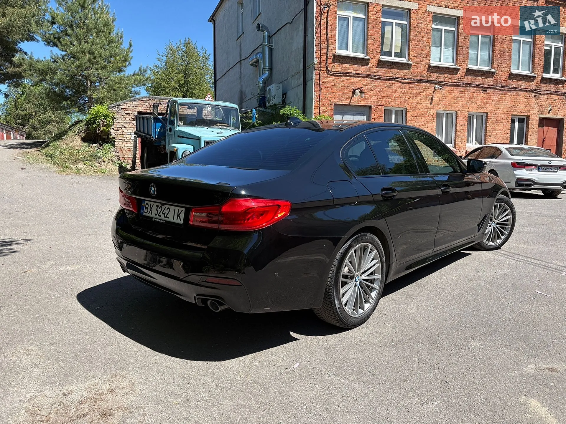 2018 BMW 5er - мініатюра 7