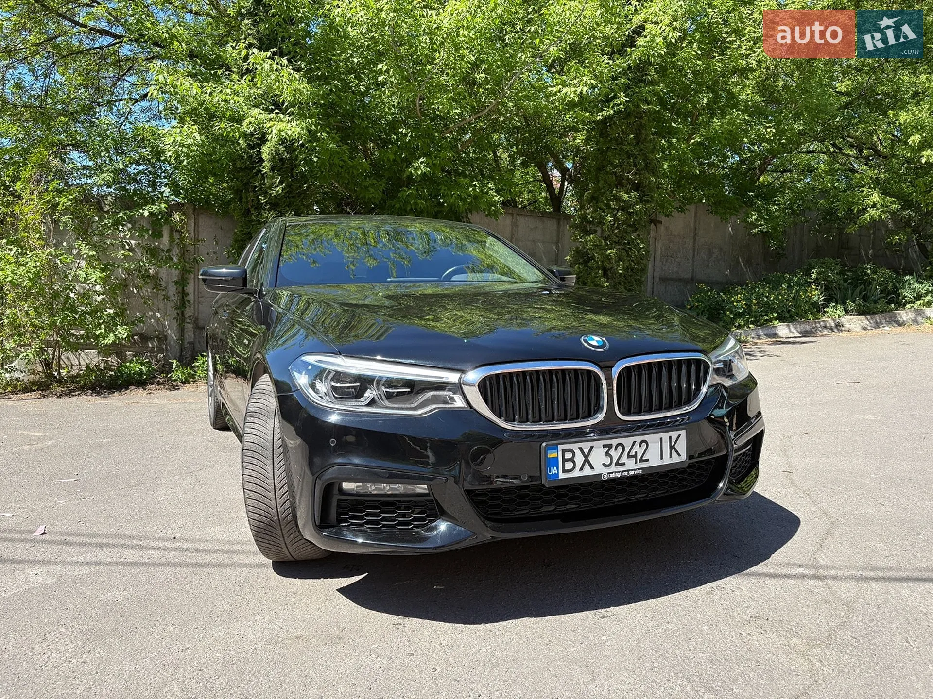 2018 BMW 5er - мініатюра 12
