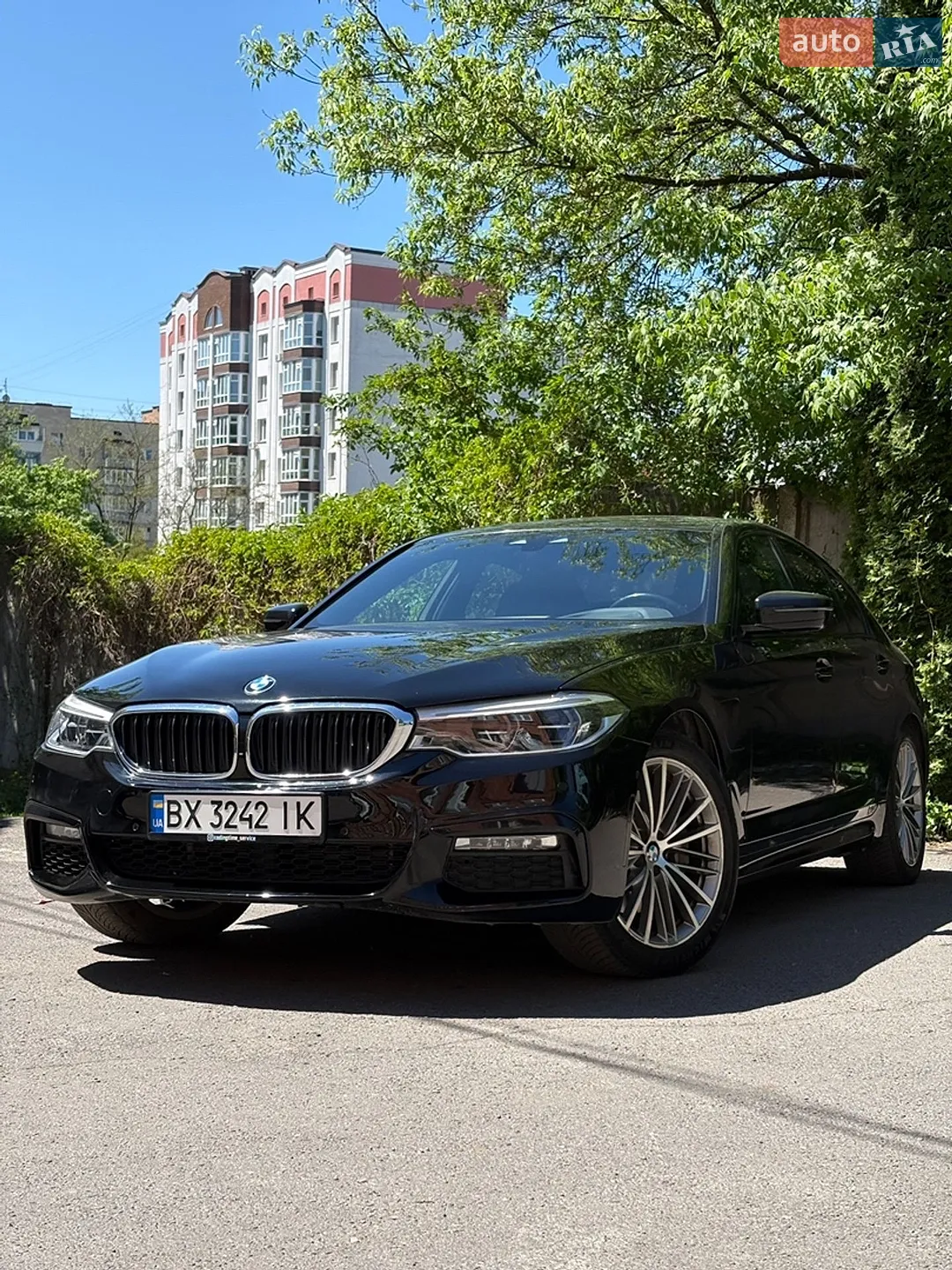 2018 BMW 5er - мініатюра 17