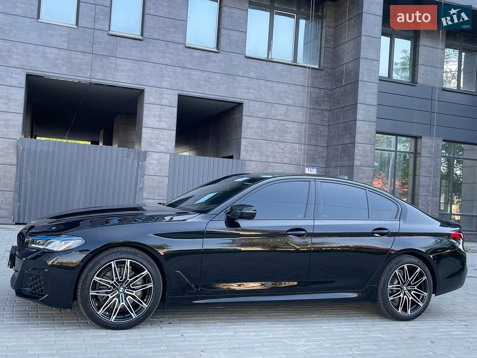 2017 BMW 5er - мініатюра 4