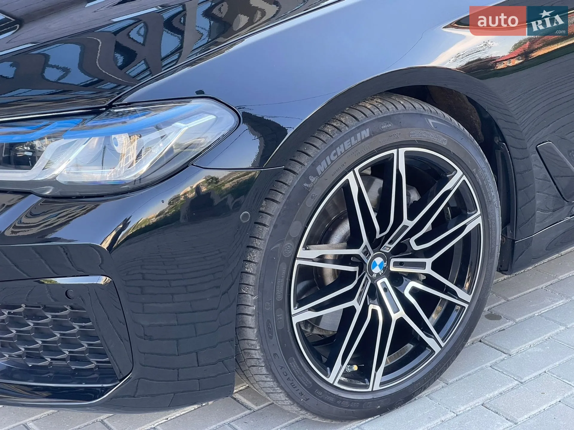 2017 BMW 5er - мініатюра 9