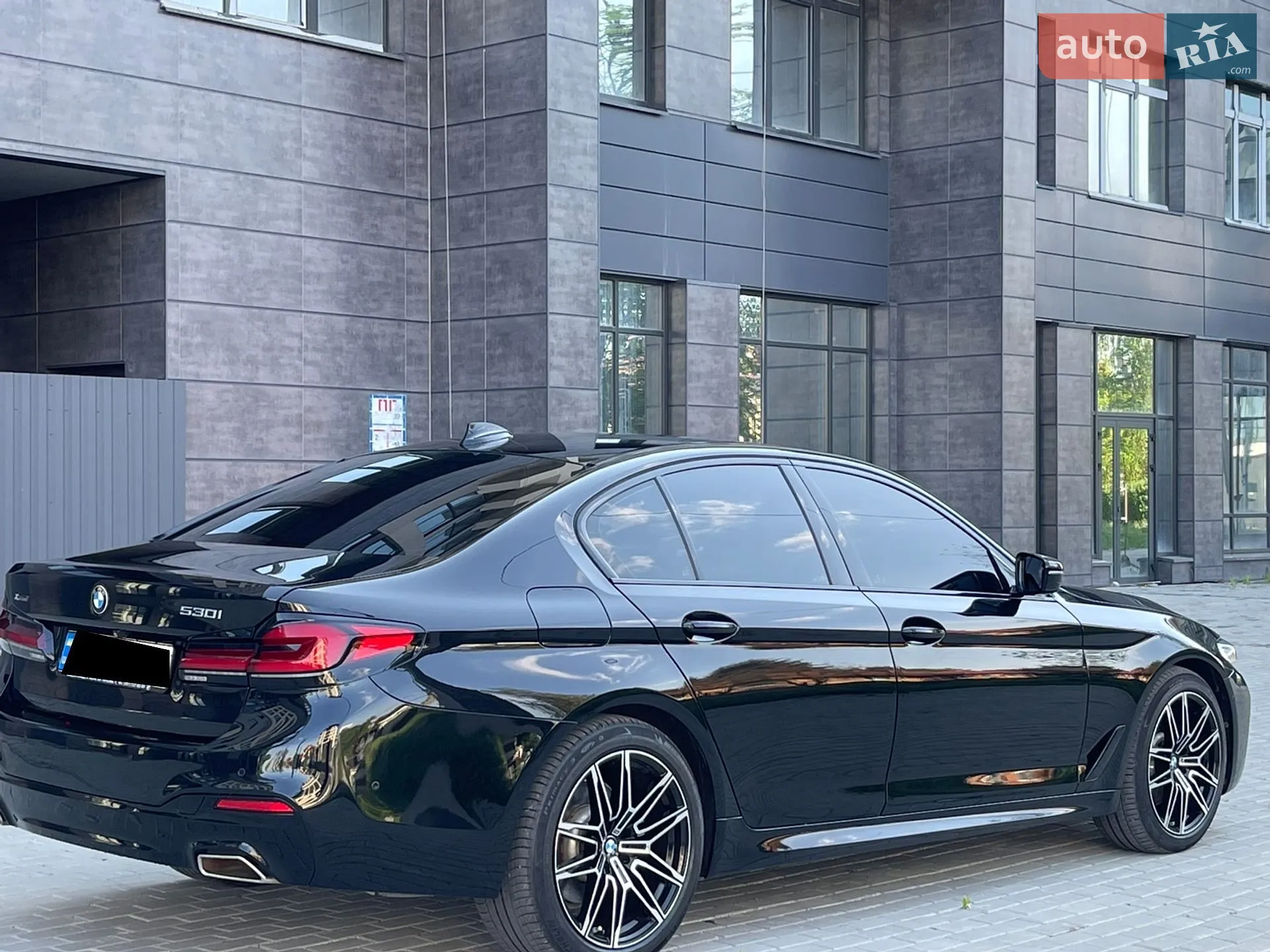 2017 BMW 5er - мініатюра 19