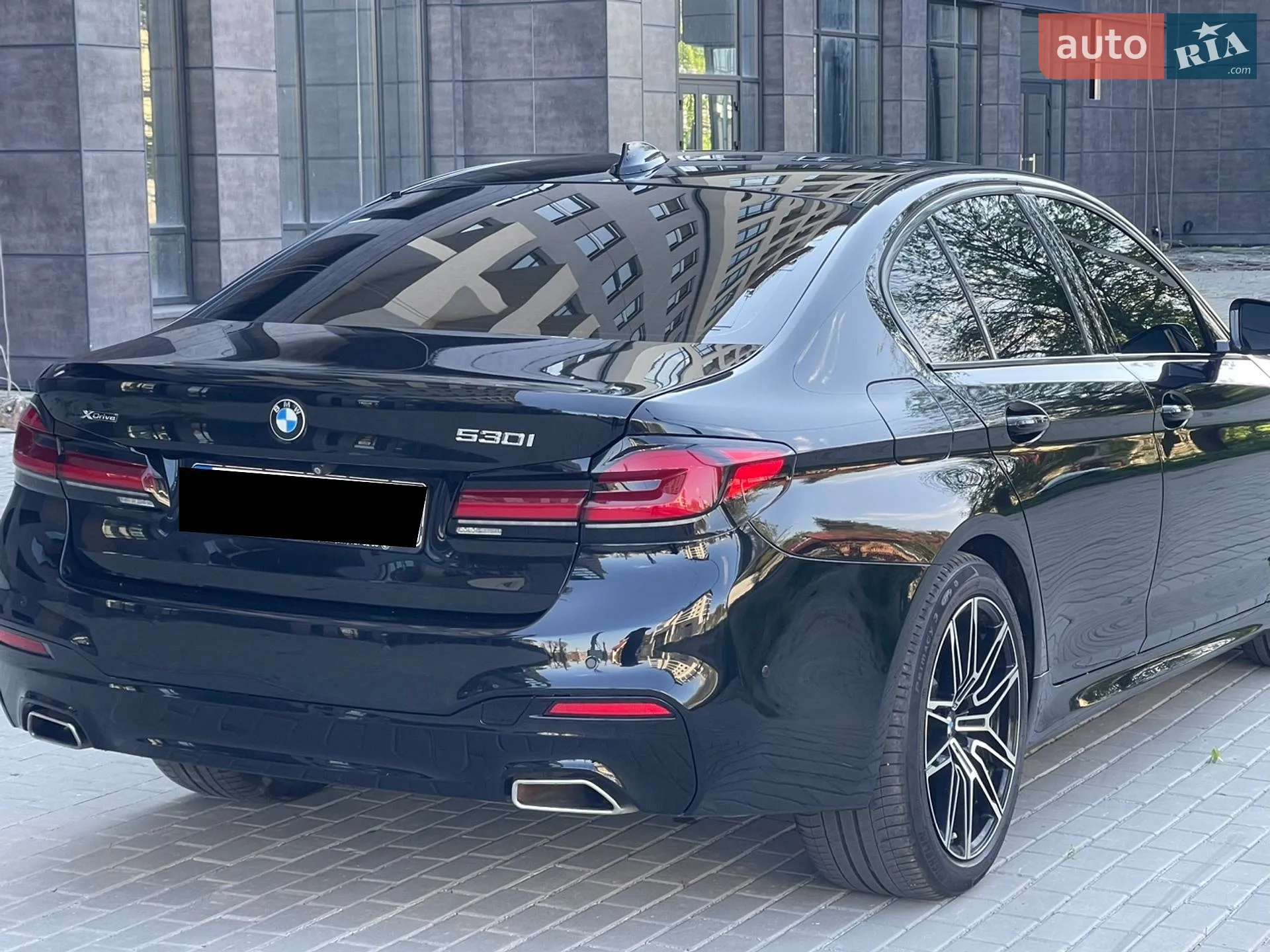 2017 BMW 5er - мініатюра 21