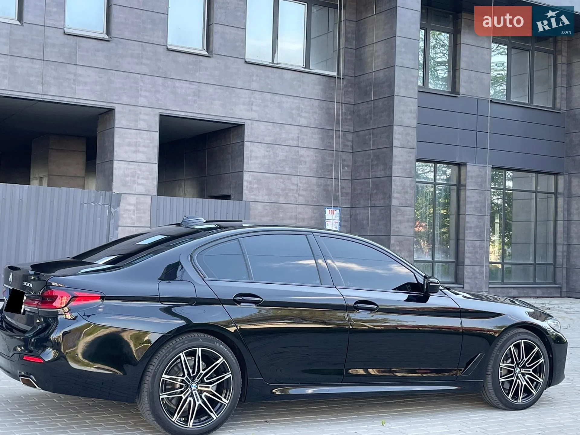 2017 BMW 5er - мініатюра 24