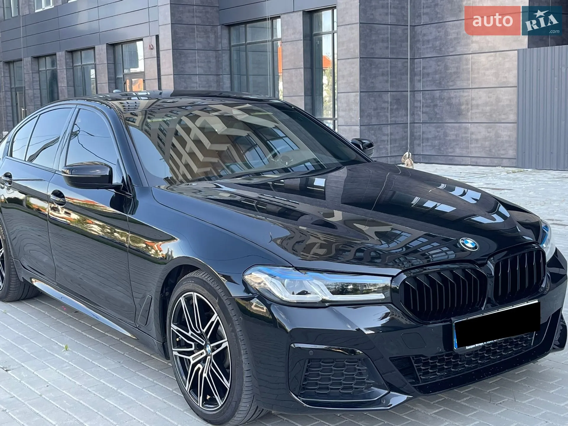 2017 BMW 5er - мініатюра 25