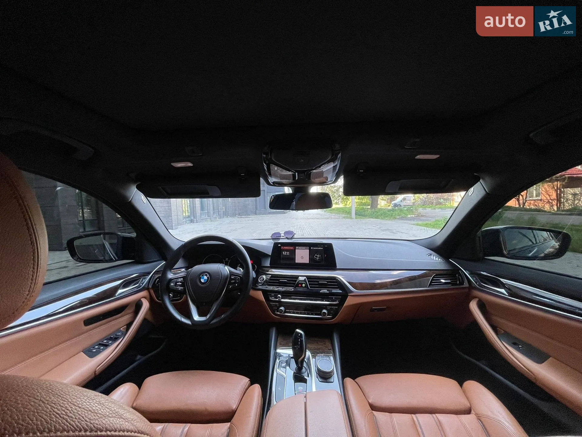 2017 BMW 5er - мініатюра 42