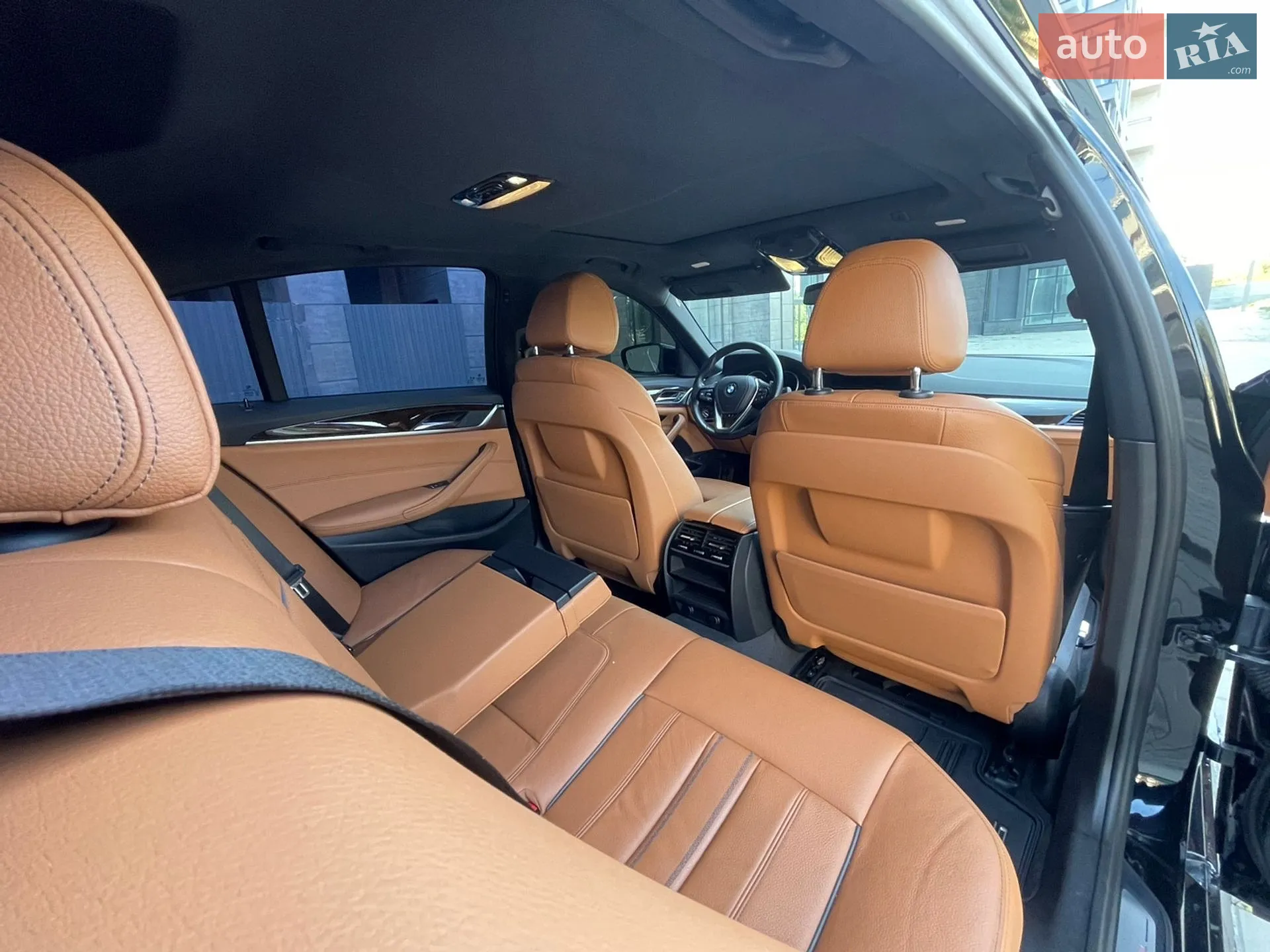 2017 BMW 5er - мініатюра 46