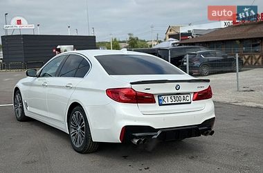 Седан BMW 5 Series 2017 в Киеве
