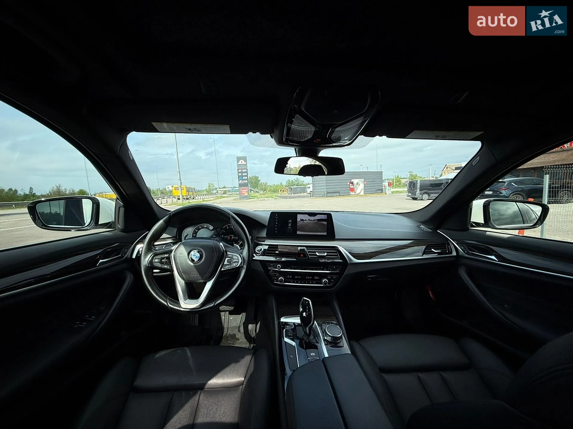2017 BMW 5er - мініатюра 10