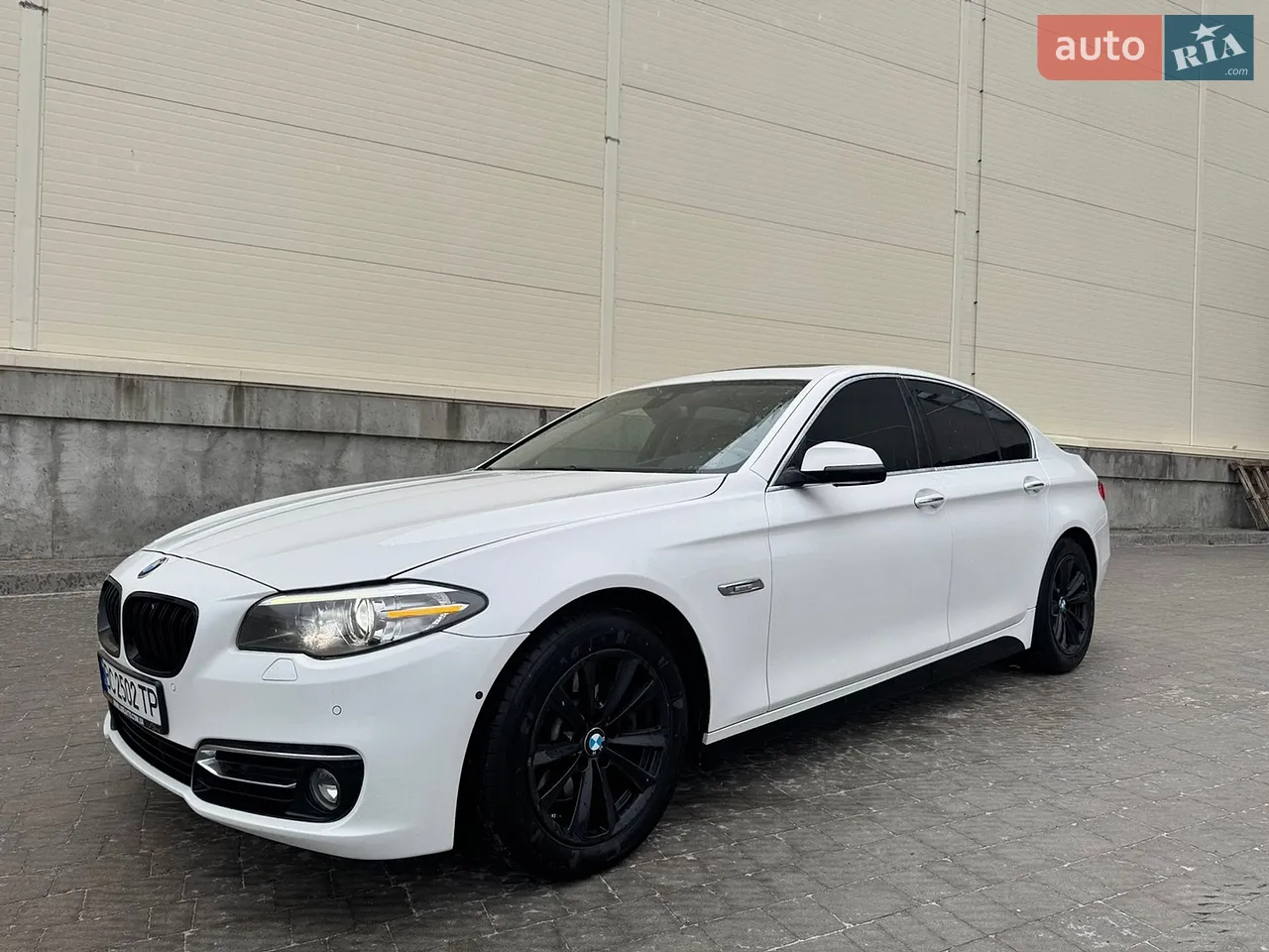 2014 BMW 5er - мініатюра 15