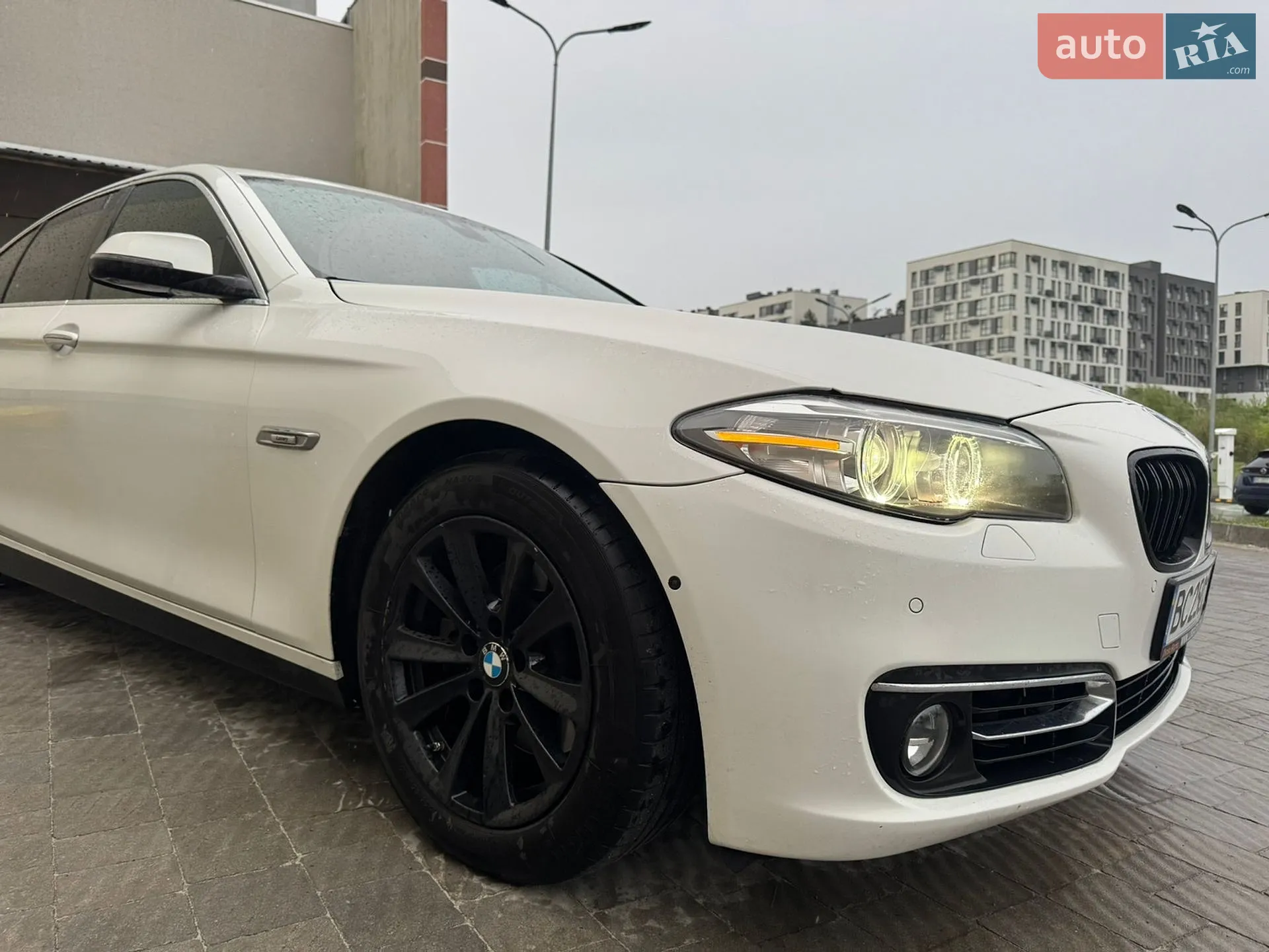 2015 BMW 5er - мініатюра 5