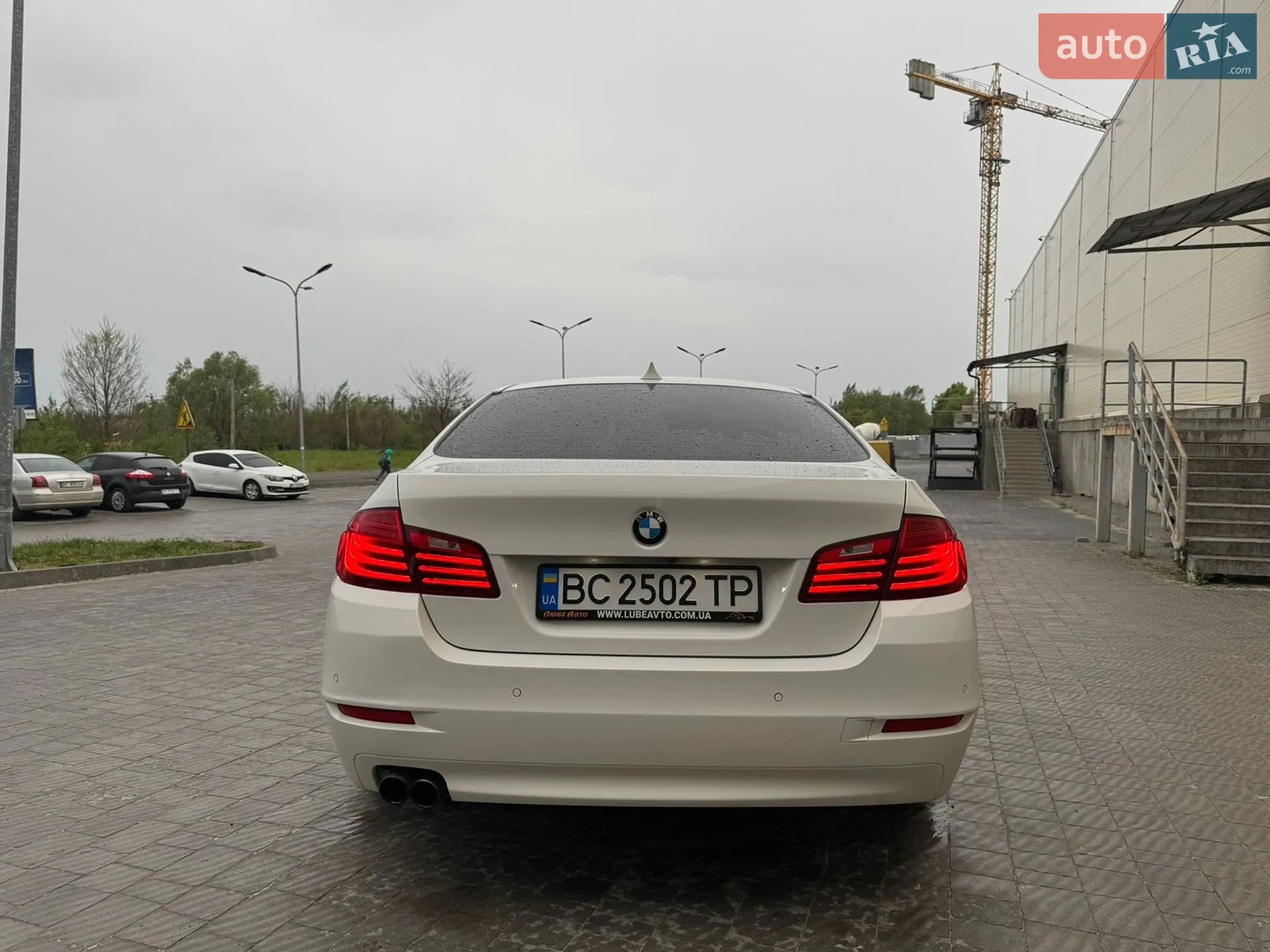 2015 BMW 5er - мініатюра 10