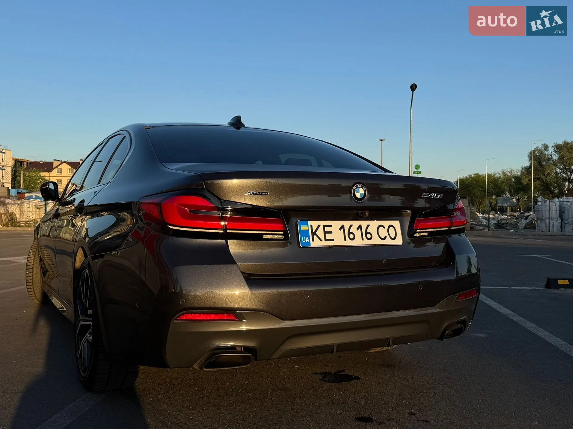 2020 BMW 5er - мініатюра 8