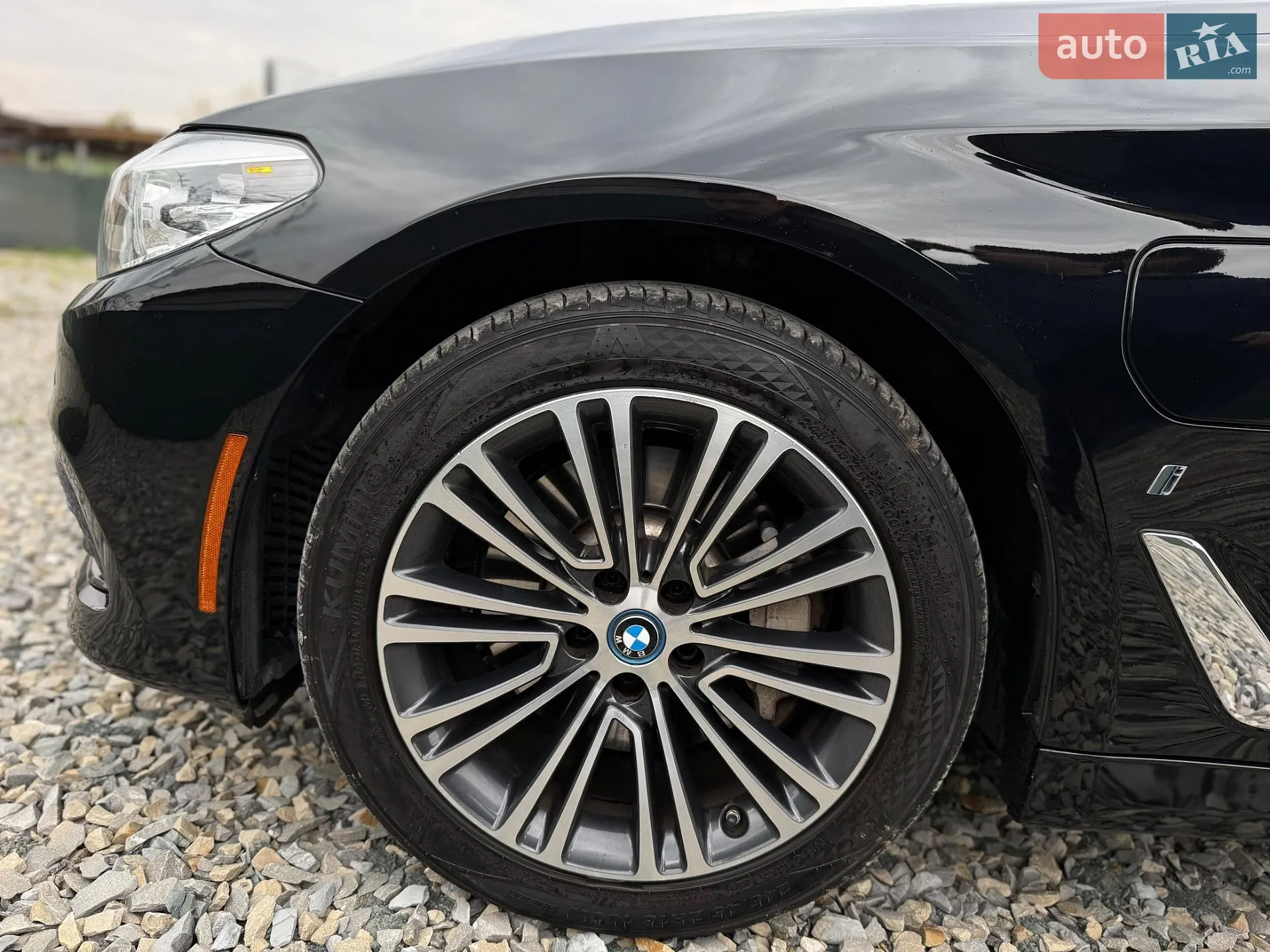 2018 BMW 5er - мініатюра 10