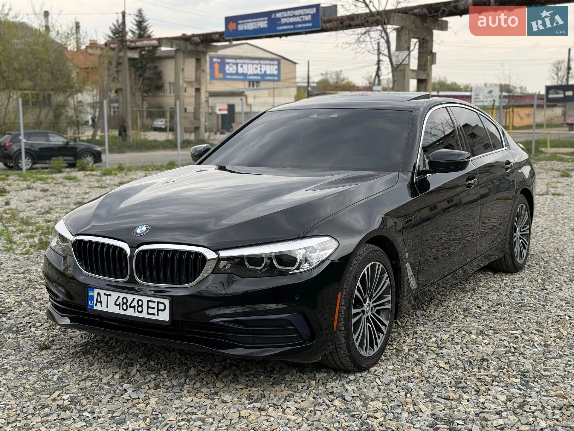 2018 BMW 5er - мініатюра 22
