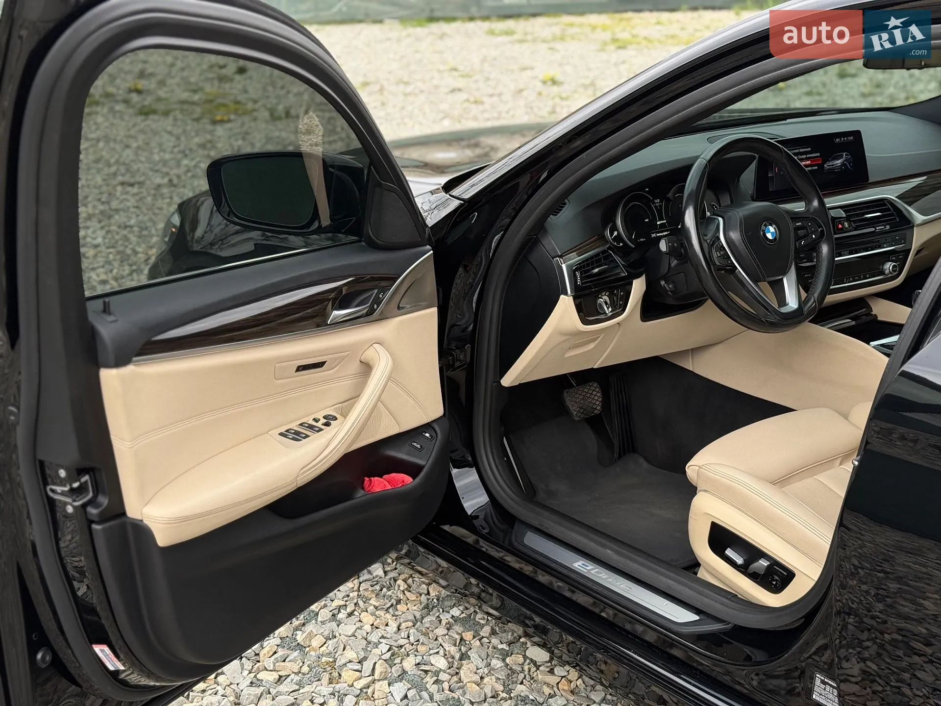 2018 BMW 5er - мініатюра 32