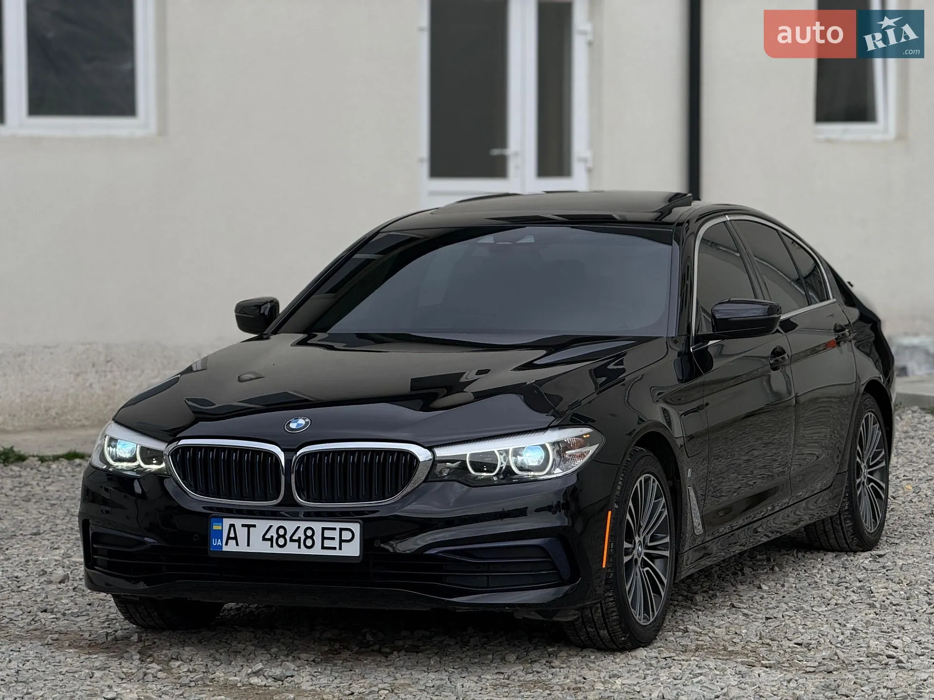 2018 BMW 5er - мініатюра 37