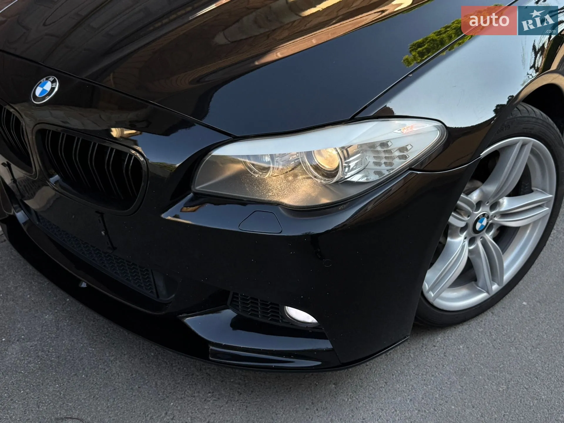 2012 BMW 5er - мініатюра 3