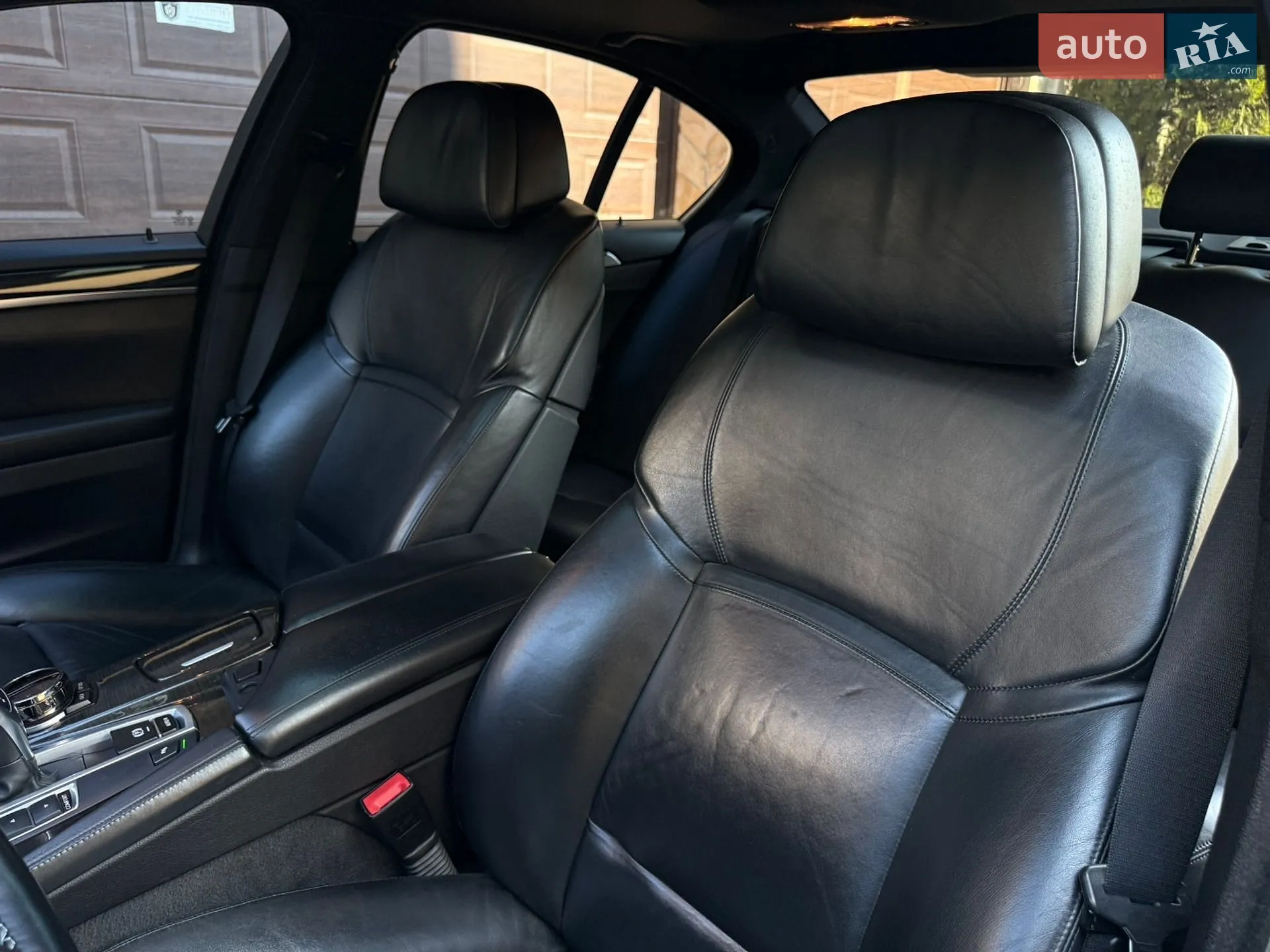 2012 BMW 5er - мініатюра 16