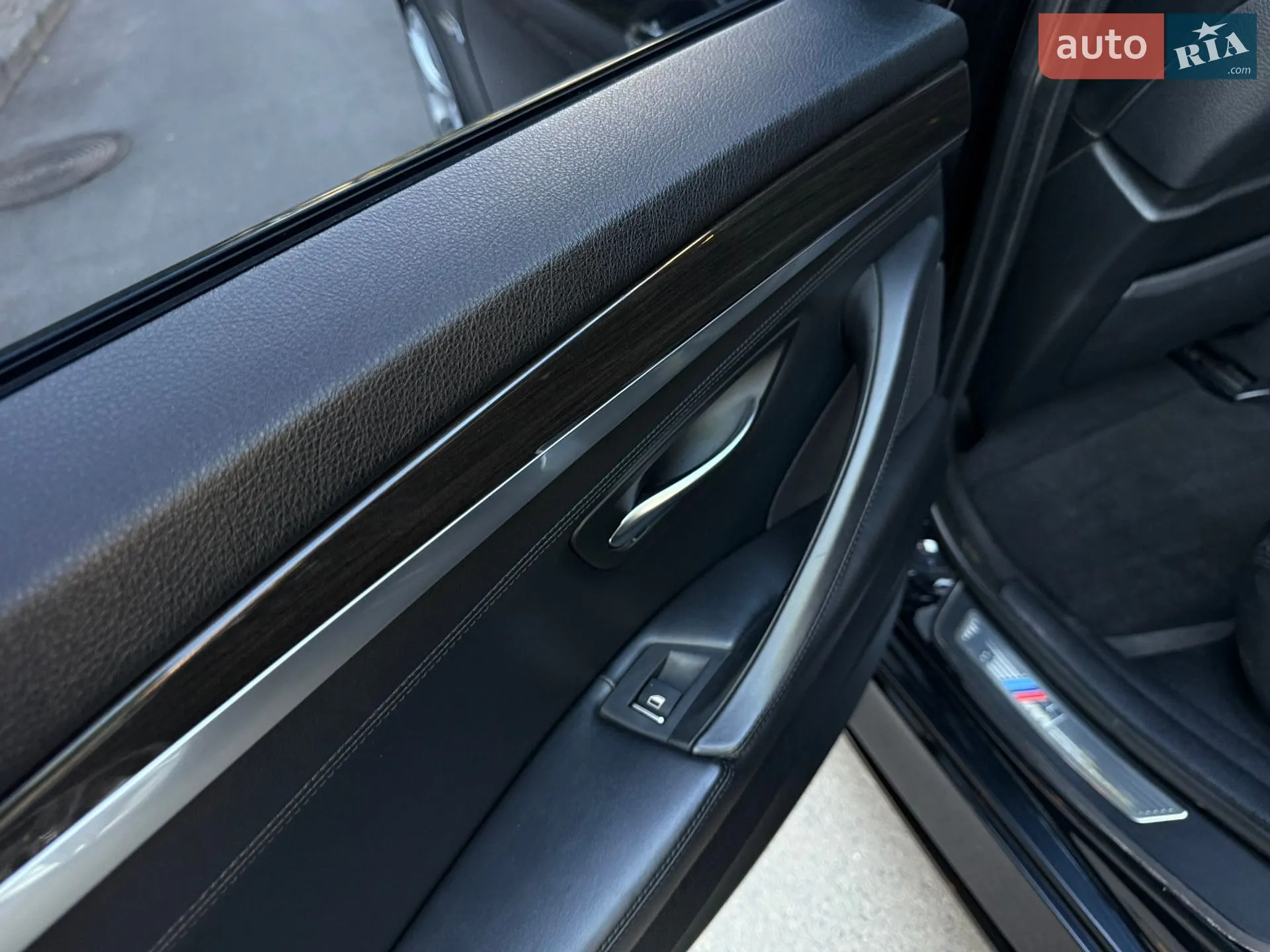 2012 BMW 5er - мініатюра 26