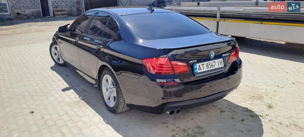 2013 BMW 5er - мініатюра 26