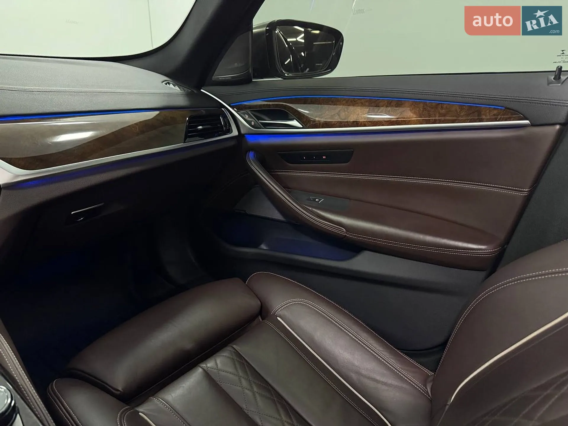 2017 BMW 5er - мініатюра 45