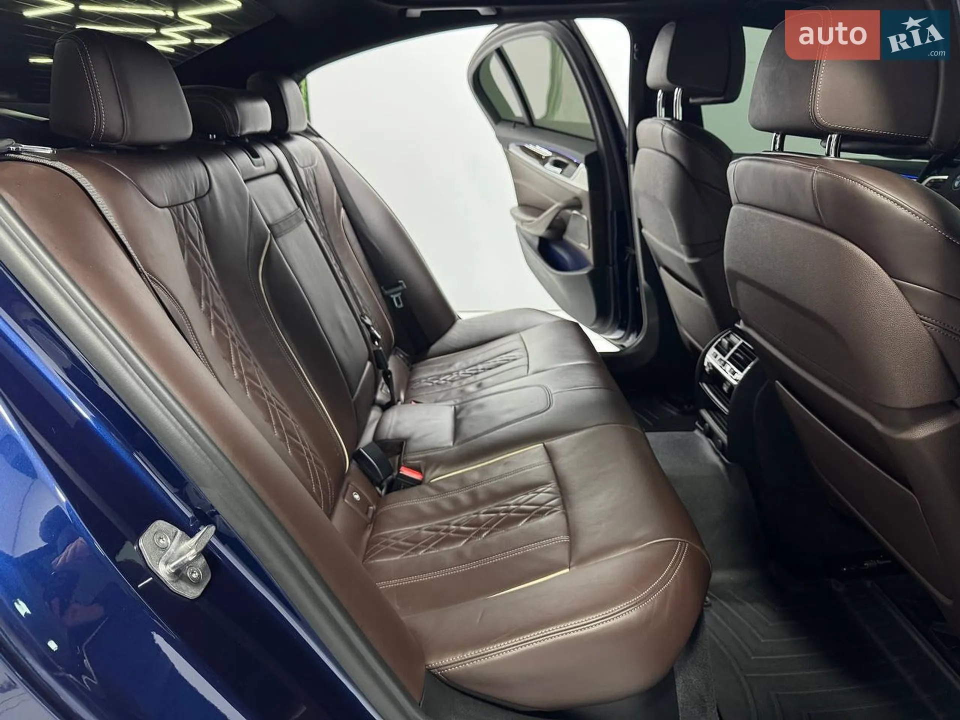 2017 BMW 5er - мініатюра 33
